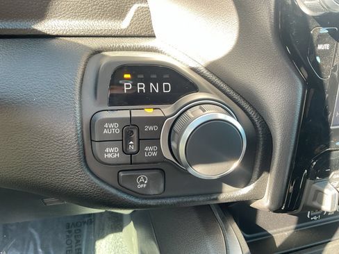 New 2026 RAM 1500 Big Horn AWD/4WD image 23