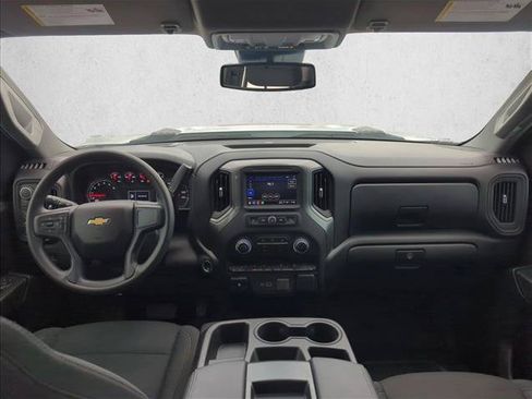 Used 2025 Chevrolet Silverado 2500 Custom w/ Custom Value Package AWD/4WD image 22