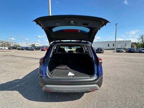 Used 2023 Nissan Rogue SV AWD/4WD image 50