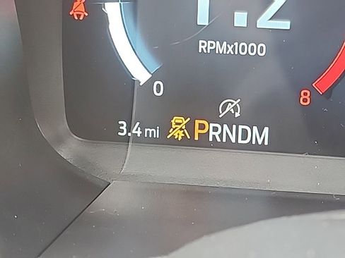 New 2026 Ford Explorer ST image 29