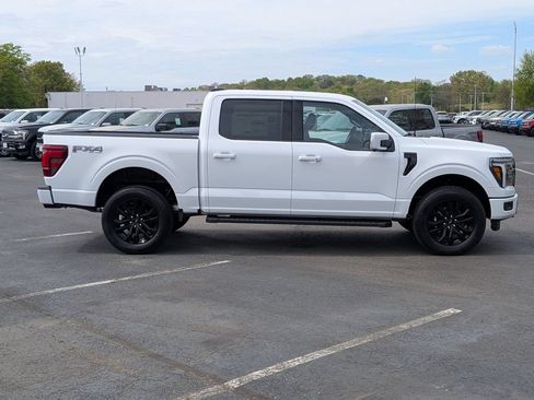New 2026 Ford F150 Lariat w/ Equipment Group 501A Mid AWD/4WD image 3