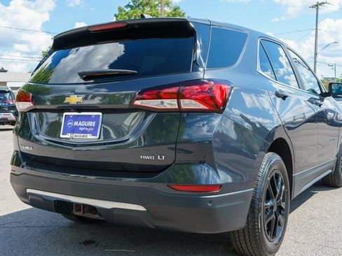 Used 2022 Chevrolet Equinox LT image 6