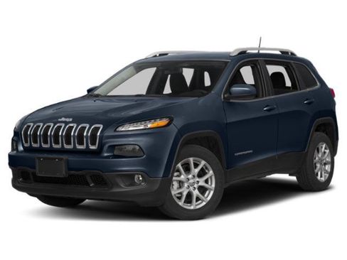 Used 2015 Jeep Cherokee Latitude AWD/4WD image 1