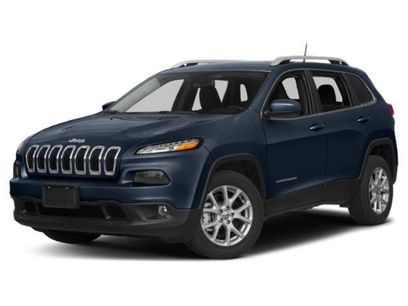 Used 2015 Jeep Cherokee Latitude