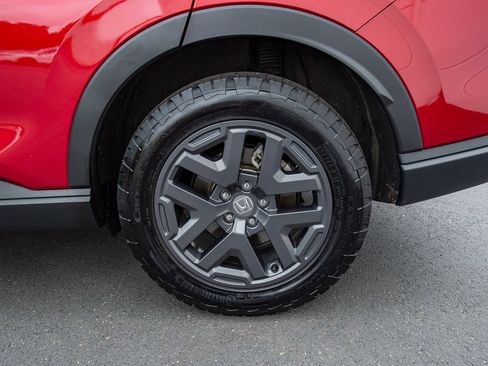 Certified 2026 Honda CR-V TrailSport image 31