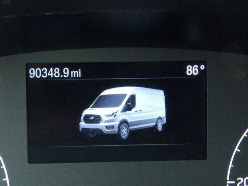 Used 2023 Ford Transit 150 Low Roof w/ Load Area Protection Package RWD image 21