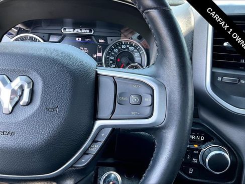 Used 2023 RAM 1500 Big Horn AWD/4WD image 14