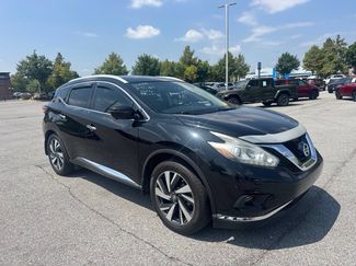 Used 2017 Nissan Murano Platinum w/ Platinum Technology Package FWD video 3