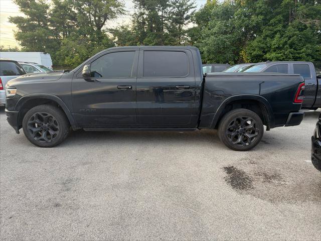 Certified 2024 RAM 1500 Limited AWD/4WD image 8