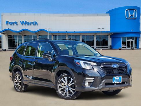 Used 2023 Subaru Forester Limited AWD/4WD image 1