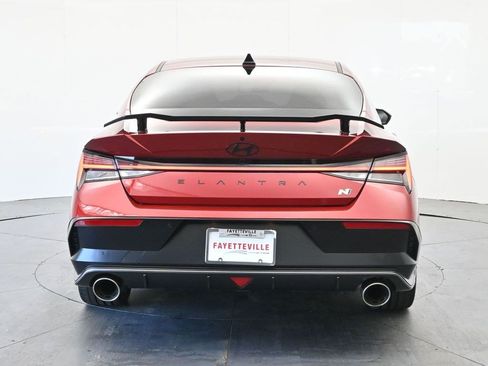 Used 2025 Hyundai Elantra N FWD image 6