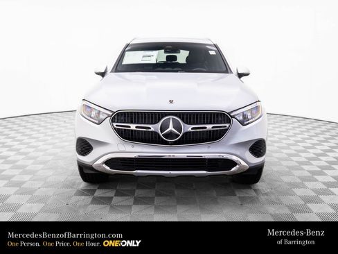 New 2026 Mercedes-Benz GLC 300 4MATIC image 10