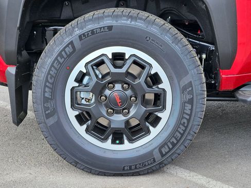 New 2026 Toyota 4Runner TRD Off-Road Premium AWD/4WD image 23