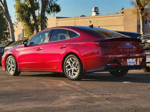Used 2023 Hyundai Sonata SEL image 2