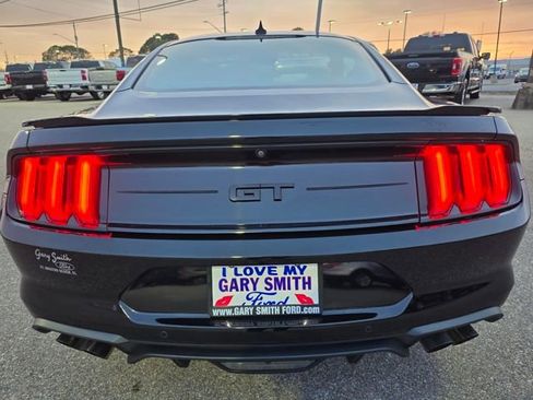 Used 2023 Ford Mustang GT w/ Mustang Nite Pony Package image 6