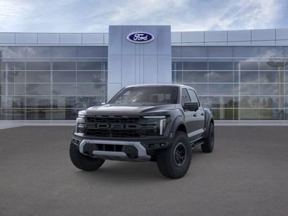 New 2025 Ford F150 Raptor