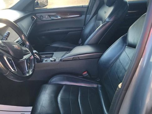 Used 2019 Cadillac CT6 Luxury w/ Driver Awareness Package image 6