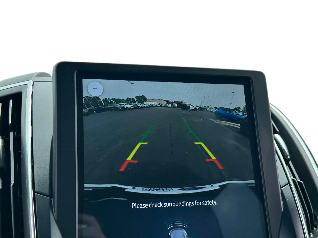 Certified 2024 Ford Edge Titanium AWD/4WD image 19