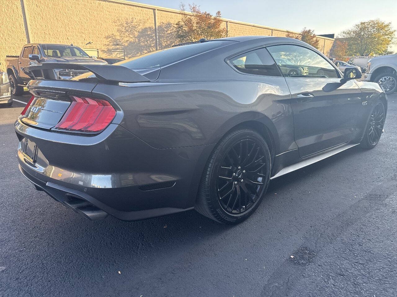 Used 2019 Ford Mustang GT w/ GT Performance Package RWD image 11