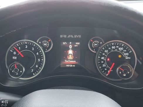 Used 2019 RAM 1500 Big Horn image 11