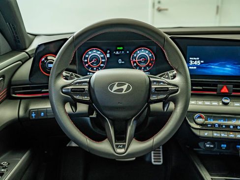 Used 2024 Hyundai Elantra N Line FWD image 29