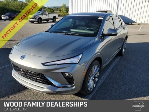 Certified 2024 Buick Envista Avenir image 2