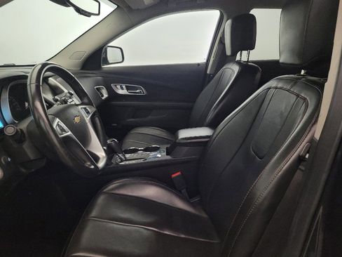 Used 2016 Chevrolet Equinox LTZ w/ Enhanced Convenience Package AWD/4WD image 17