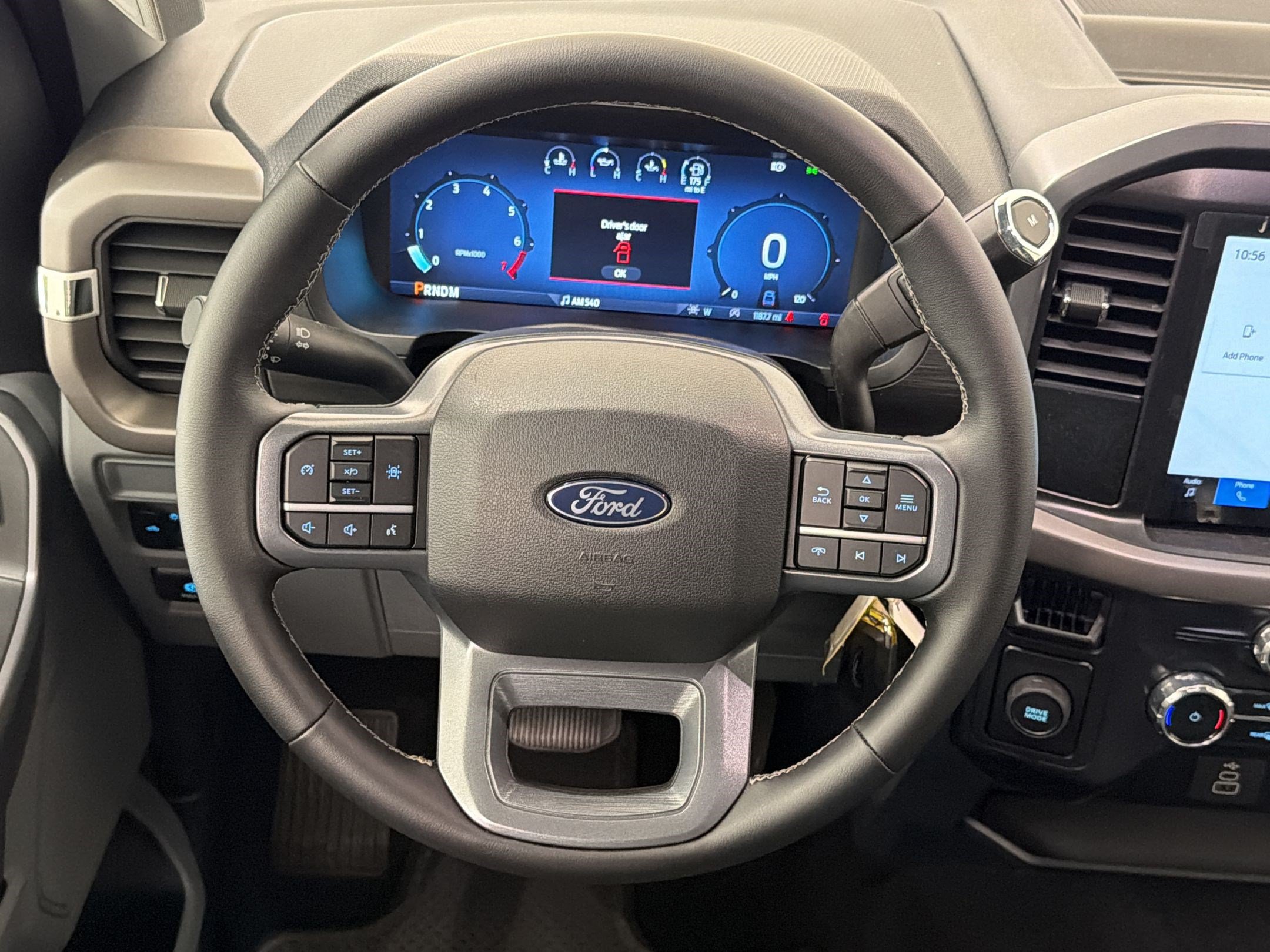 New 2026 Ford F150 XLT w/ XLT Chrome Appearance Package RWD image 17
