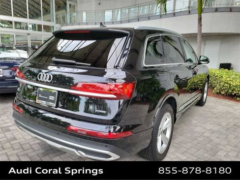 Certified 2022 Audi Q7 2.0T Premium Plus w/ Premium Plus Package image 12