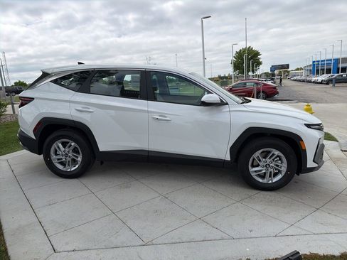 New 2026 Hyundai Tucson SE FWD image 5