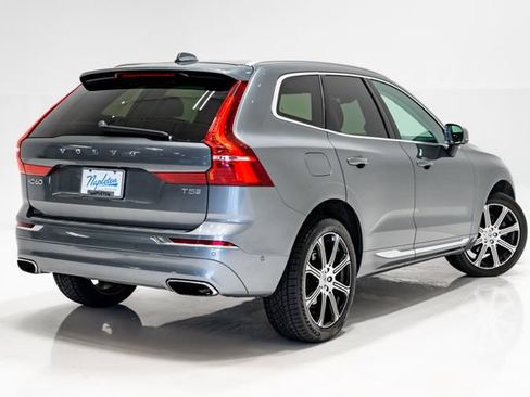 Used 2020 Volvo XC60 T5 Inscription w/ Protection Package Premier FWD image 25