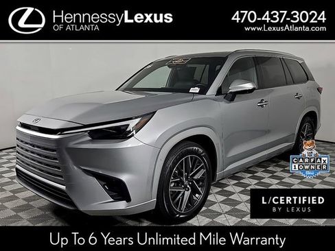 Used 2025 Lexus TX 350 AWD w/ Technology Package image 1