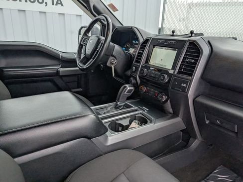 Used 2018 Ford F150 XLT w/ Equipment Group 302A Luxury image 30