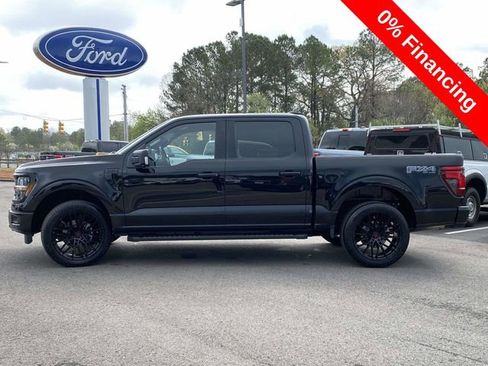 New 2025 Ford F150 XLT w/ Equipment Group 302A MID image 6