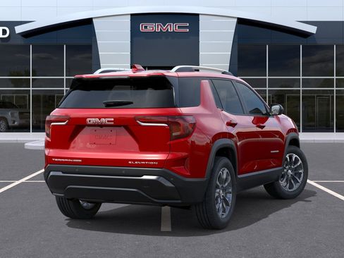 New 2027 GMC Terrain Elevation w/ Elevation Premium Package AWD/4WD image 4