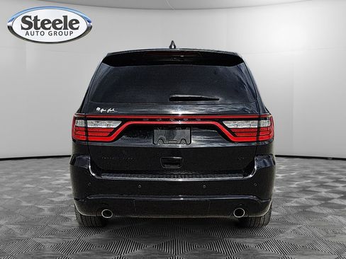 Certified 2022 Dodge Durango GT RWD image 4
