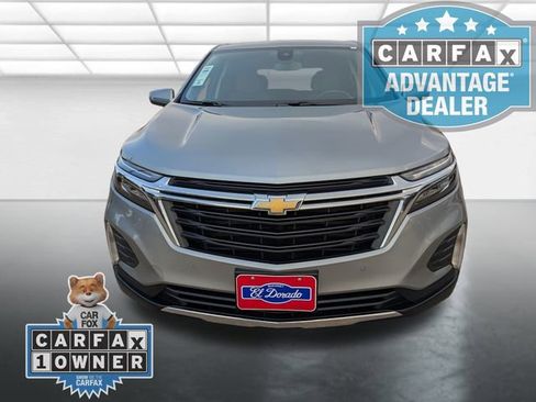 Used 2024 Chevrolet Equinox LT image 24