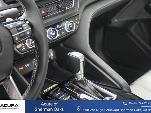 New 2025 Acura Integra A-Spec FWD image 30