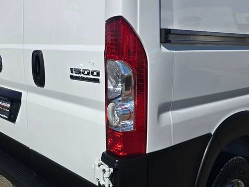 Used 2025 RAM ProMaster 1500 w/ Safety Group FWD image 26