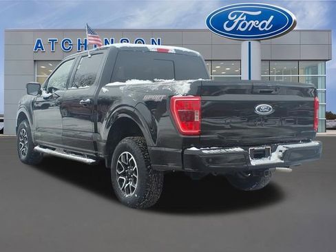 Certified 2022 Ford F150 XLT w/ Equipment Group 302A High image 8