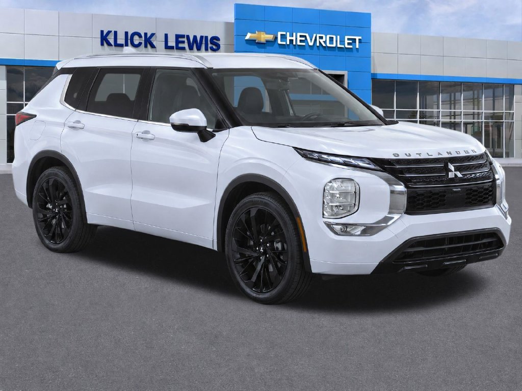 Used 2022 Mitsubishi Outlander SEL FWD image 1