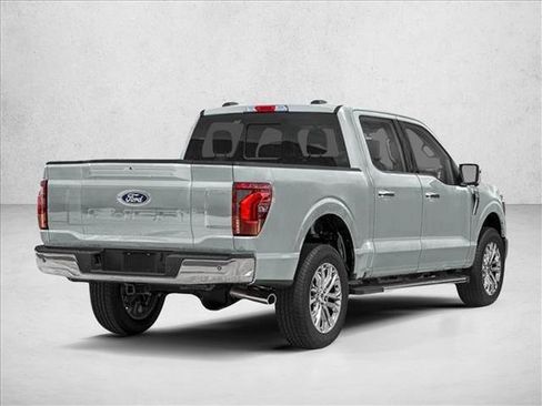 New 2026 Ford F150 Lariat image 2