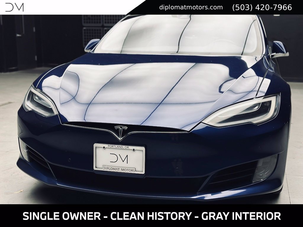 Used 2016 Tesla Model S 75 RWD image 13