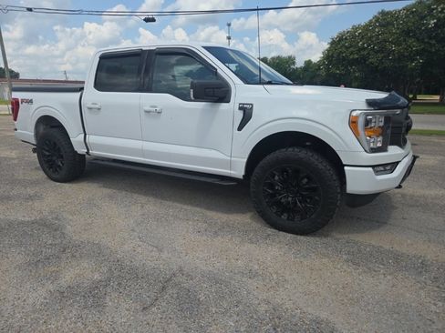 Used 2023 Ford F150 XLT w/ Equipment Group 302A High AWD/4WD image 13