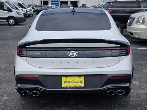 Used 2025 Hyundai Sonata N Line FWD image 7