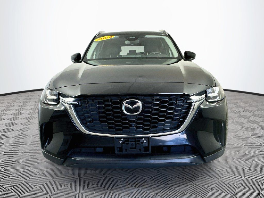 Certified 2024 MAZDA CX-90 3.3 Turbo w/ Select Package AWD/4WD image 4