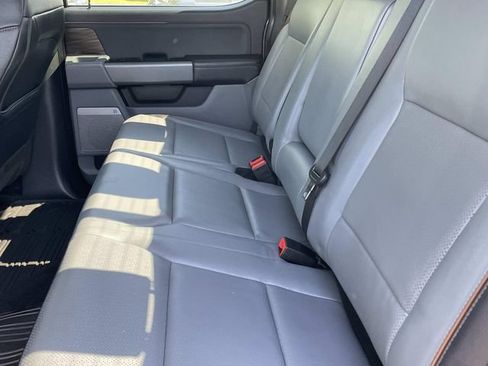 Certified 2025 Ford F150 Lariat w/ Equipment Group 501A Mid AWD/4WD image 33