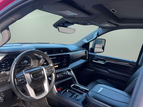 Used 2024 GMC Sierra 2500 Denali w/ Denali Reserve Package image 7