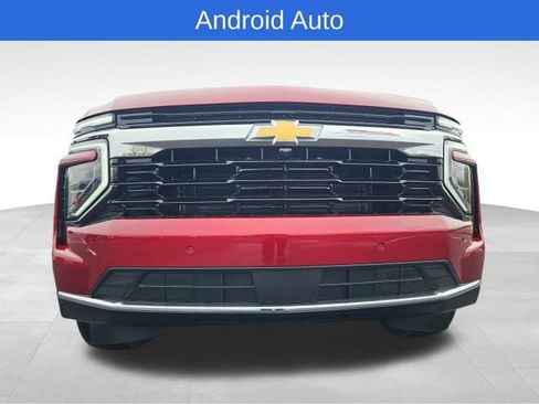 New 2026 Chevrolet Suburban LS image 8