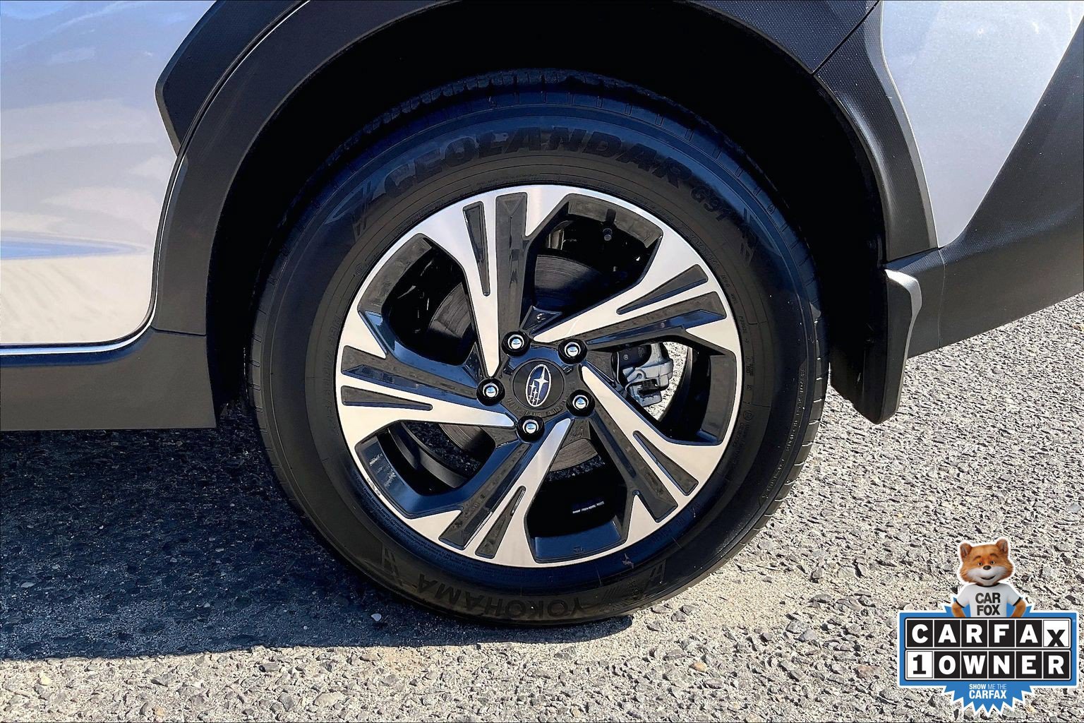 Certified 2024 Subaru Crosstrek 2.0i Premium AWD/4WD image 11